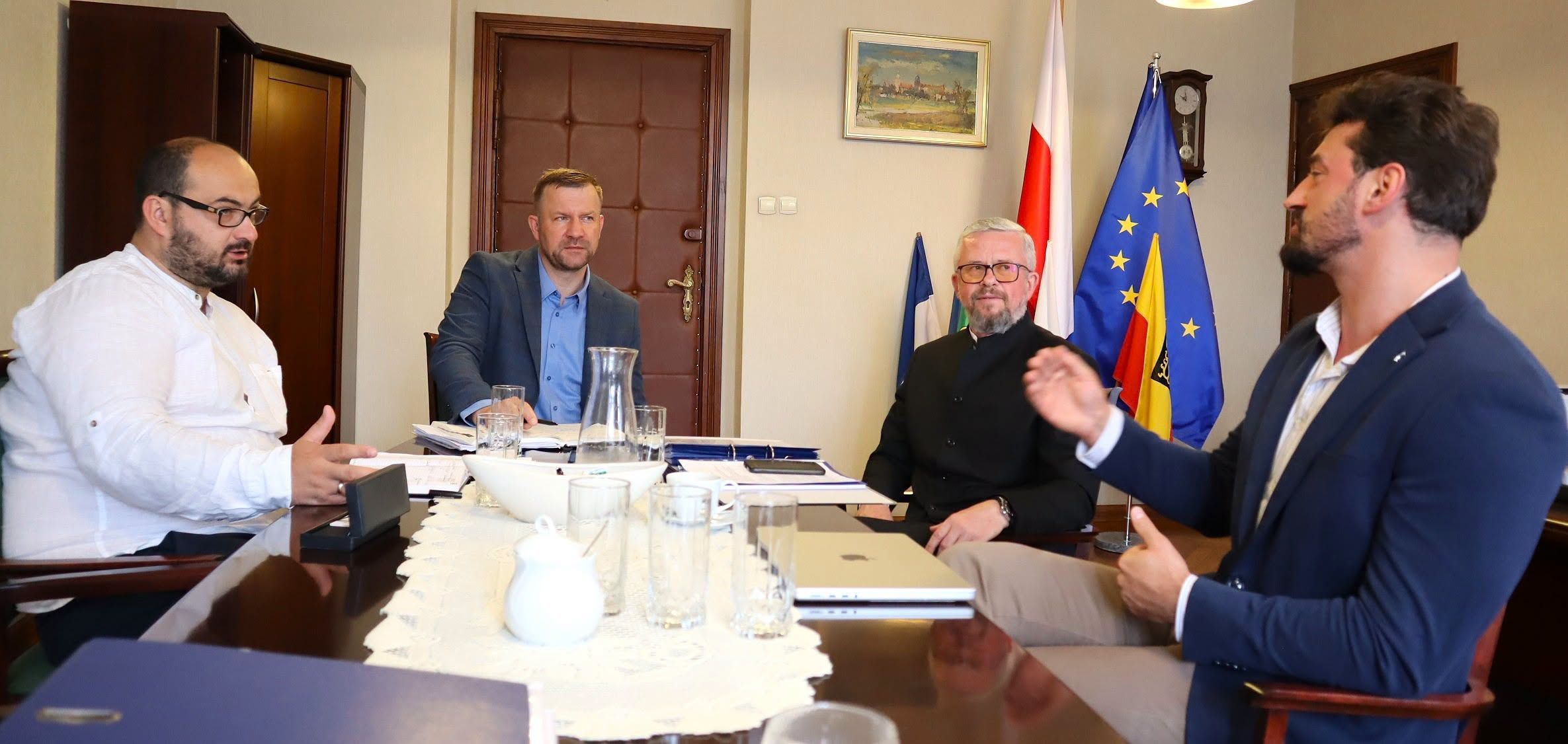 Planowali działalność Spółdzielni Energetycznej w Koźminie Wielkopolskim